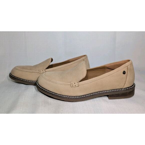 Easy Spirit Women's Jaylin Round Toe Casual Slip On Loafer Sz 9.5W Light Natural - Picture 2 of 8